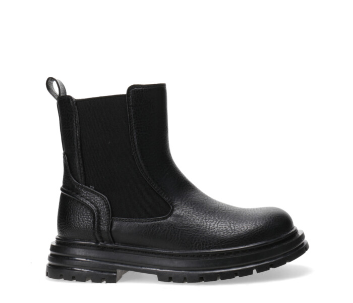 Botas de Niña MINI Miss Carol Aurland Negro