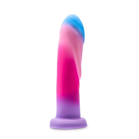 Dildo Borealis Dreams Cotton Candy con Ventosa Dildo Borealis Dreams Cotton Candy con Ventosa