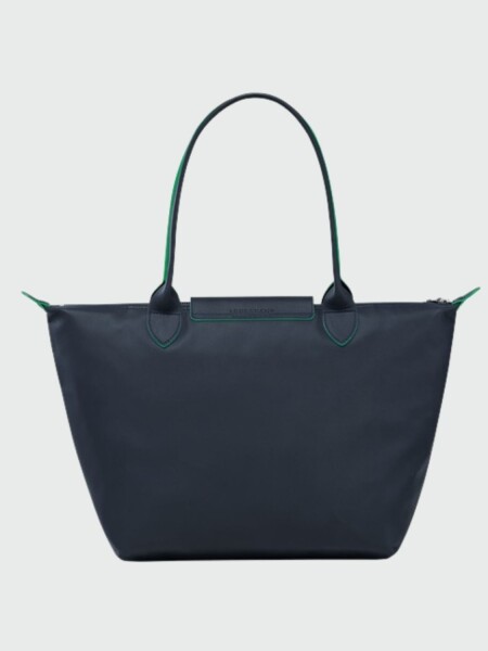 Longchamp - Le Pliage Xtra M Tote Bag Azul