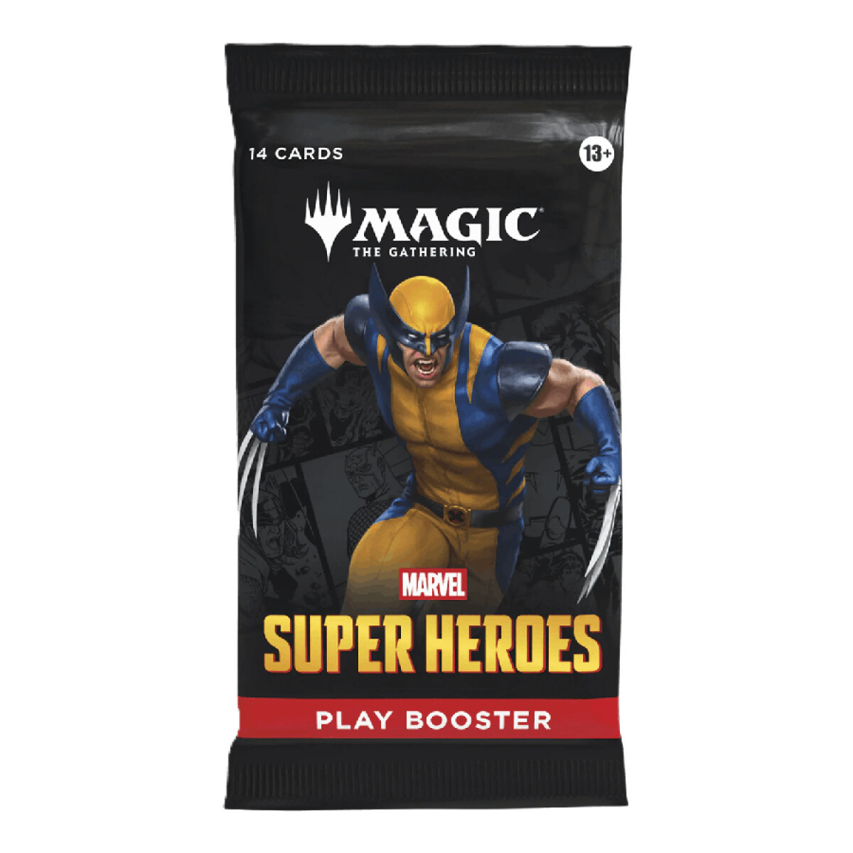 Magic Play Booster - Marvel Super Heroes 