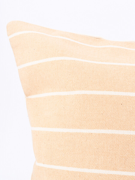 FUNDA DE ALMOHADON TEGAL BEIGE