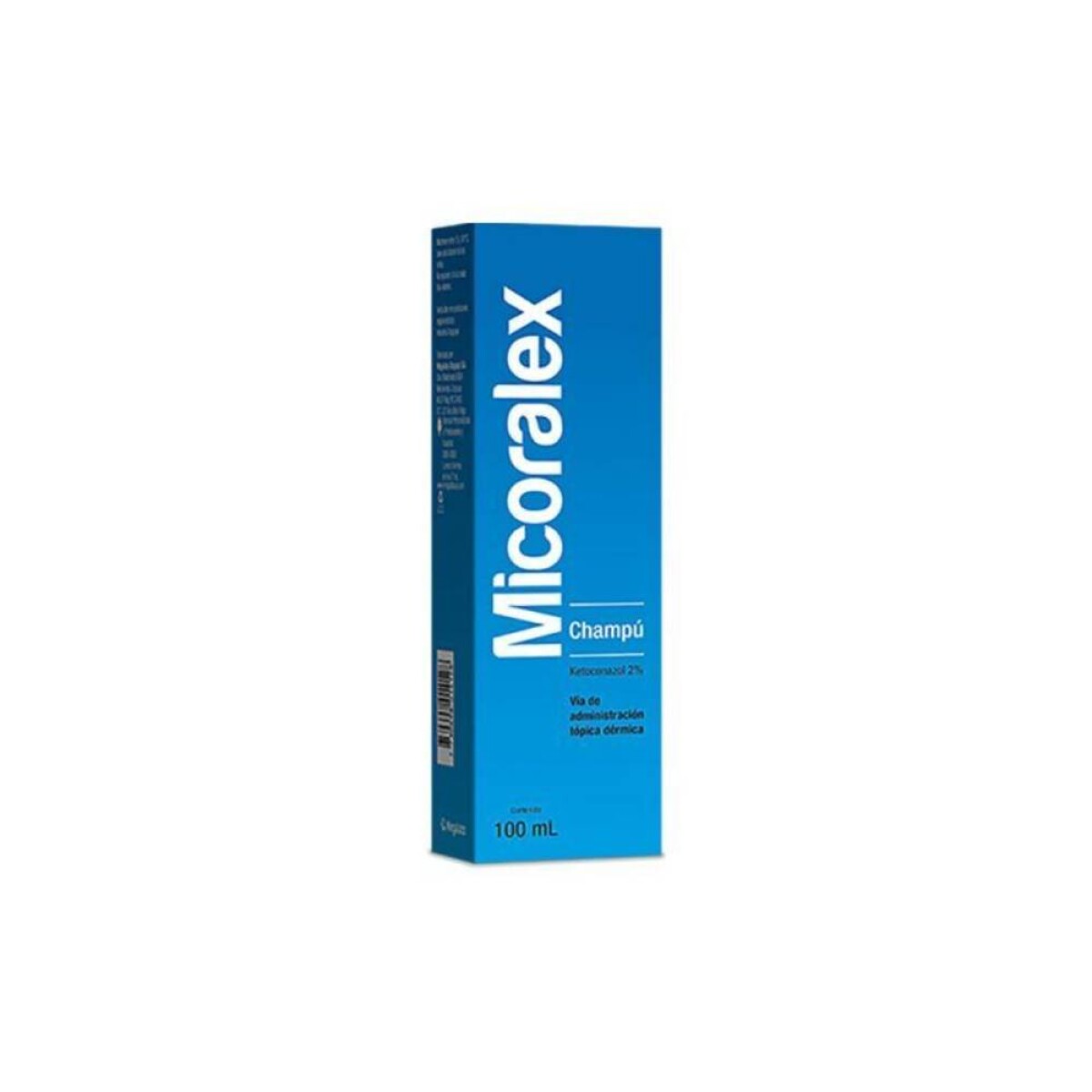 Micoralex Shampoo 100ml 