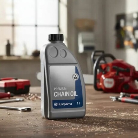 Aceite Husqvarna Chan Oil P/Cadena Aceite Husqvarna Chan Oil P/Cadena