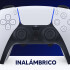 Joystick Original Inalámbrico Dualsense Para Ps5 BLANCO