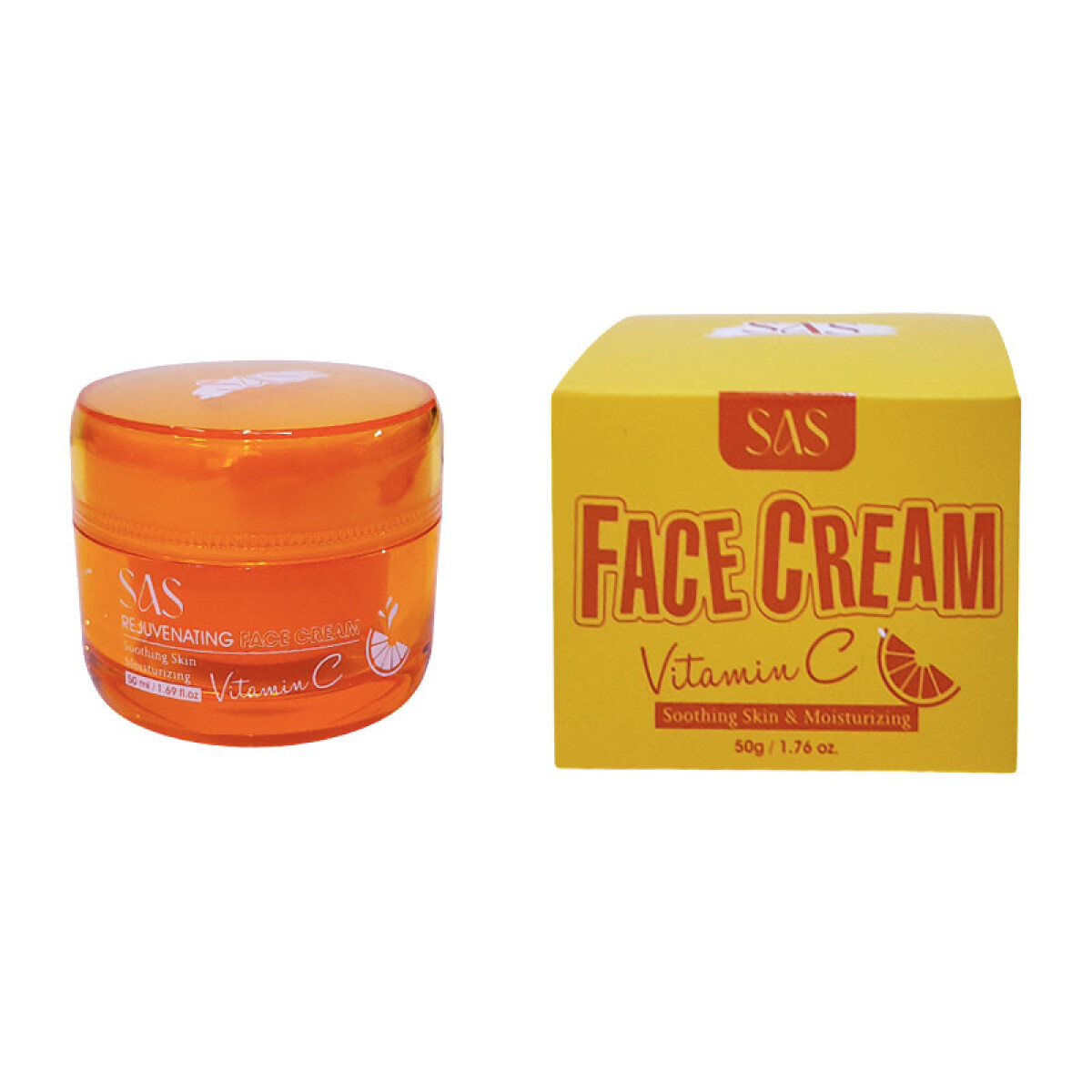 Crema facial vitamina C - Crema Facial Vitamina C 