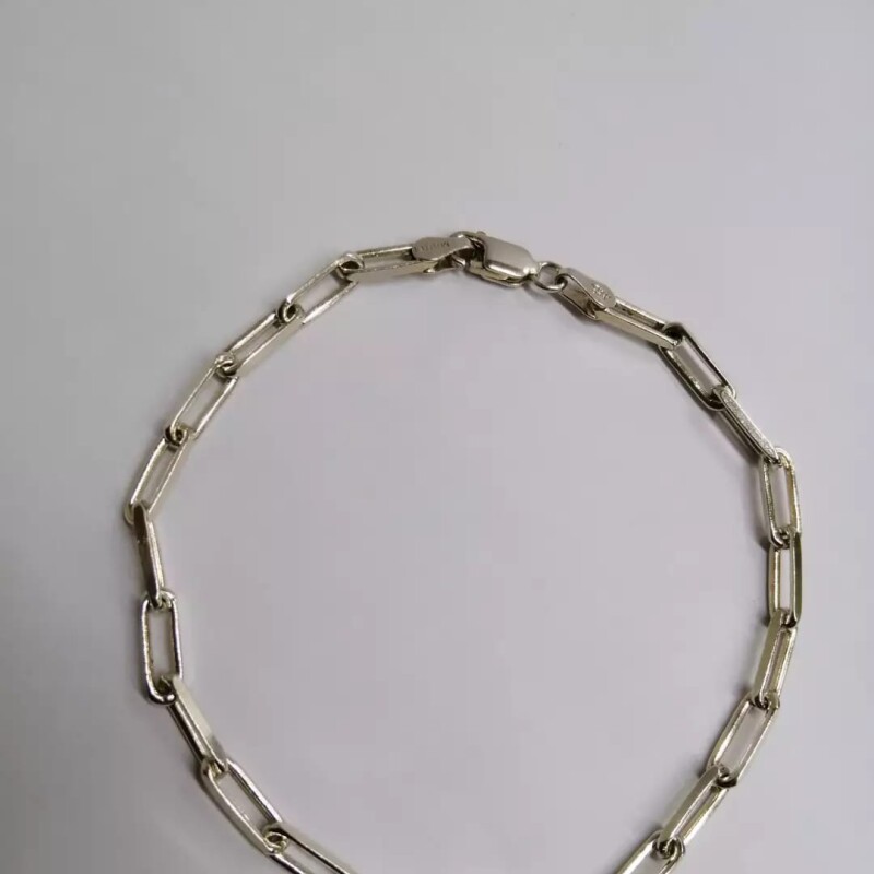 Pulsera plata Pulsera plata