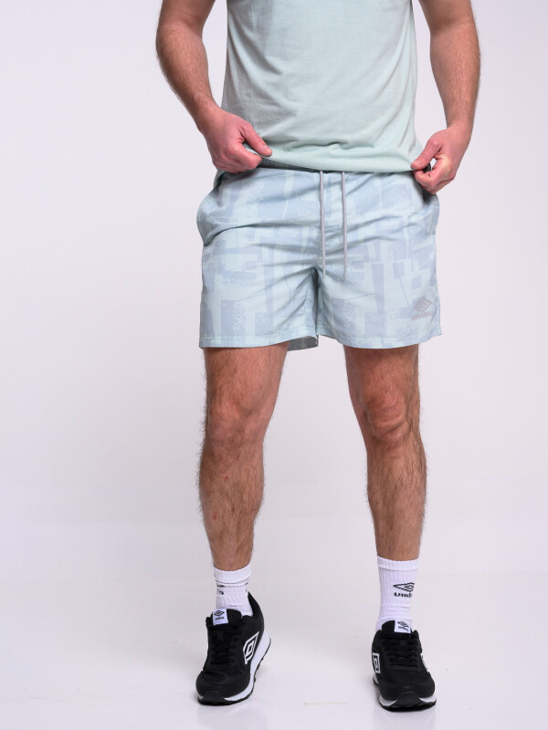 Short de baño Printed Umbro Hombre 0v5
