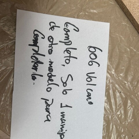 [OUTLET] Ropero Armario 6 puertas 2 cajones con estantes y perchero 172 x 135,9 x 35 cm - Volcano [OUTLET] Ropero Armario 6 puertas 2 cajones con estantes y perchero 172 x 135,9 x 35 cm - Volcano