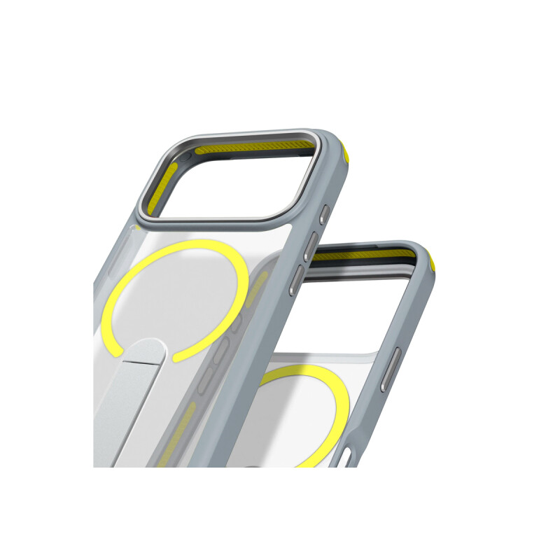 Protector Prodigee Formula K1 para iPhone 17 Pro Max neon Protector Prodigee Formula K1 Para Iphone 17 Pro Max Neon