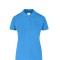 Remera chomba dama premium Turquesa