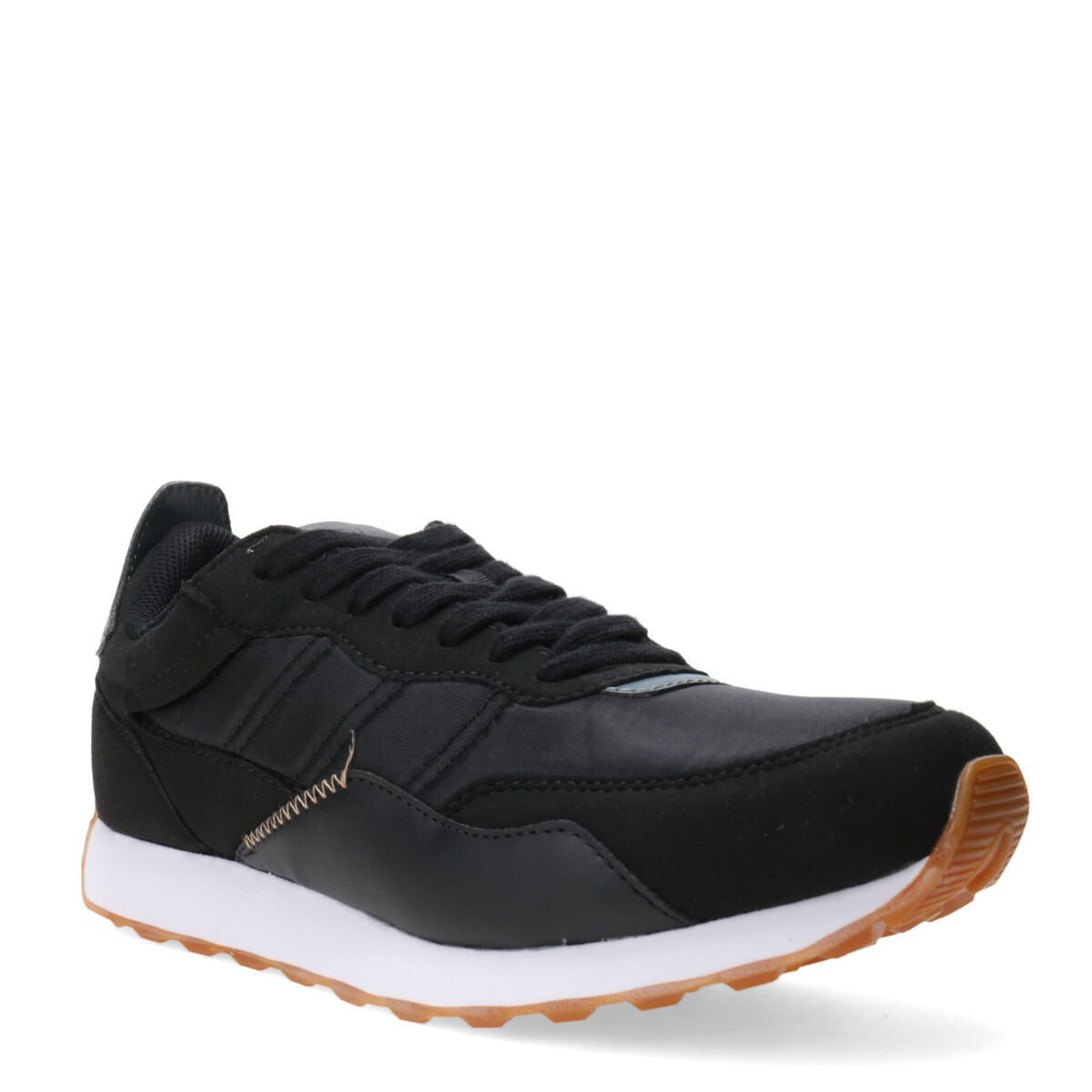 Championes de Hombre Topper Urbano Temple - Negro - Gris 