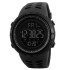 Reloj Deportivo Digital Resistente Al Agua Skmei 1251 Color Negro
