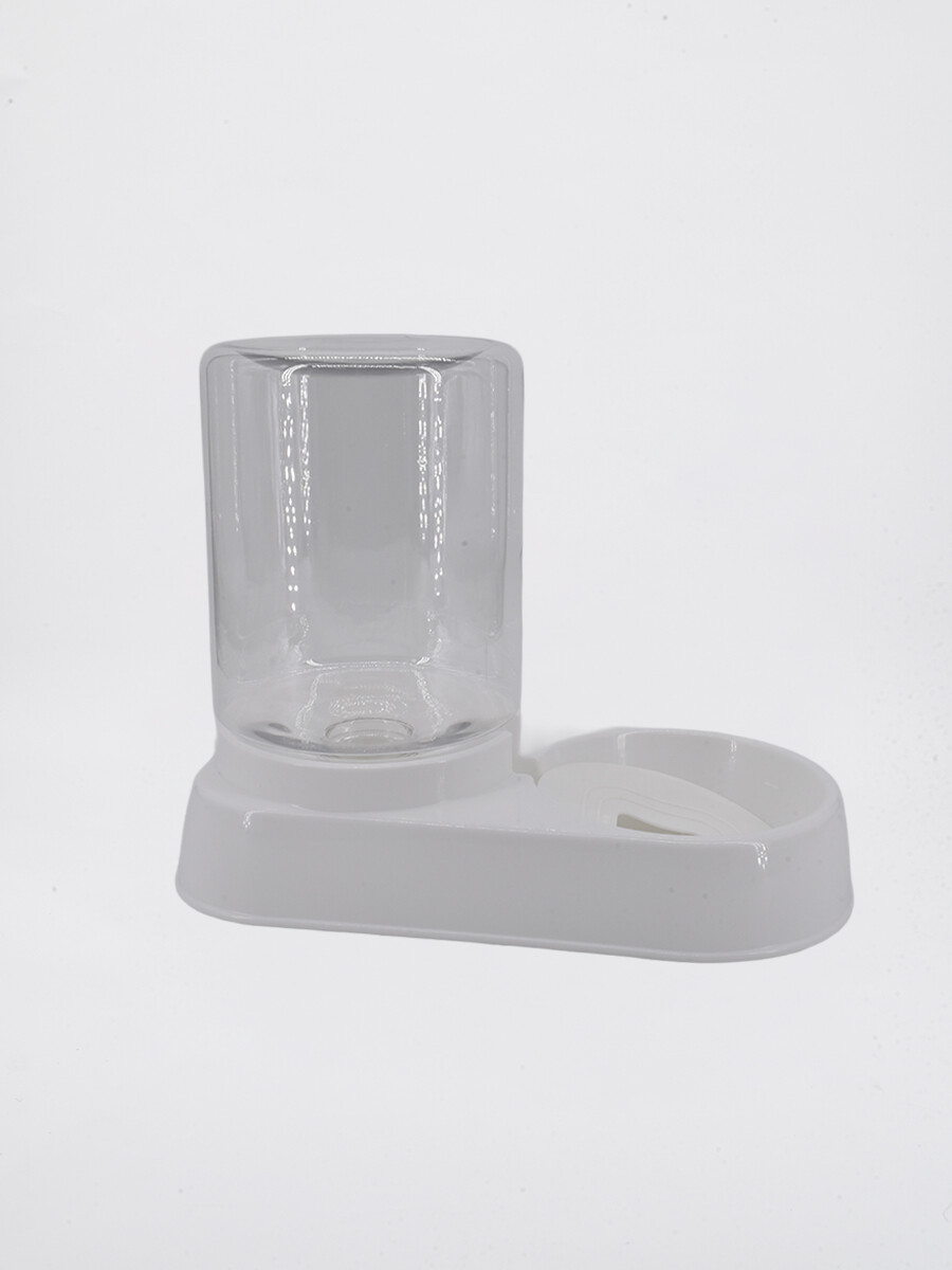 BEBEDERO AUTOMATICO 2.1 LTS 32 X 17 X 25 CM (12) - BLANCO 