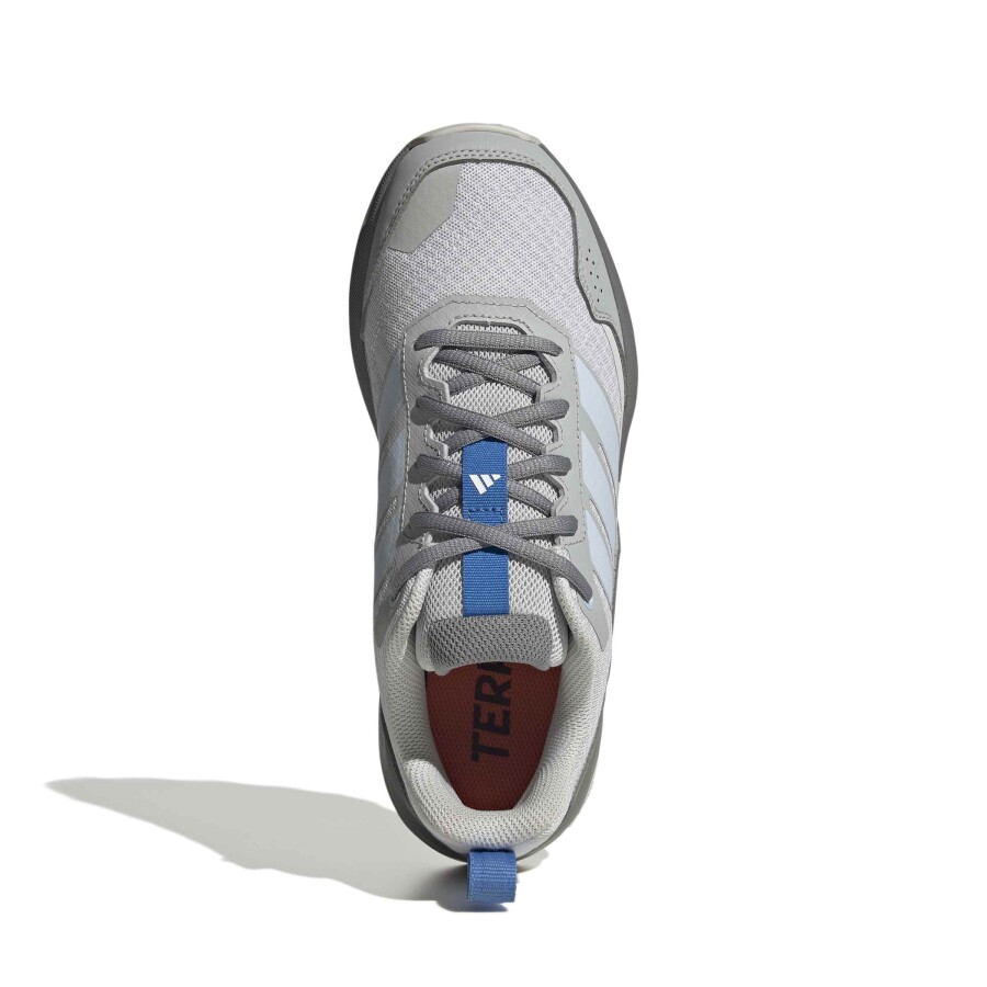 Championes de Mujer Adidas Terrex Eastrail 3 W Gris - Celeste