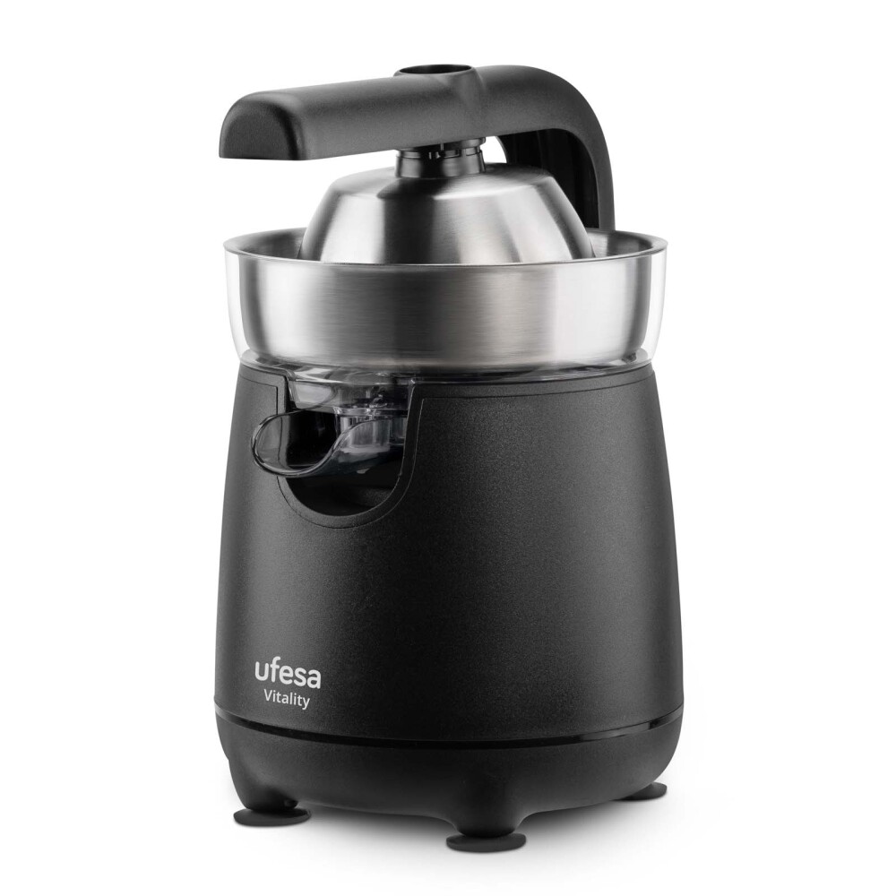 EXPRIMIDOR UFESA 120W NEGRO VITALITY