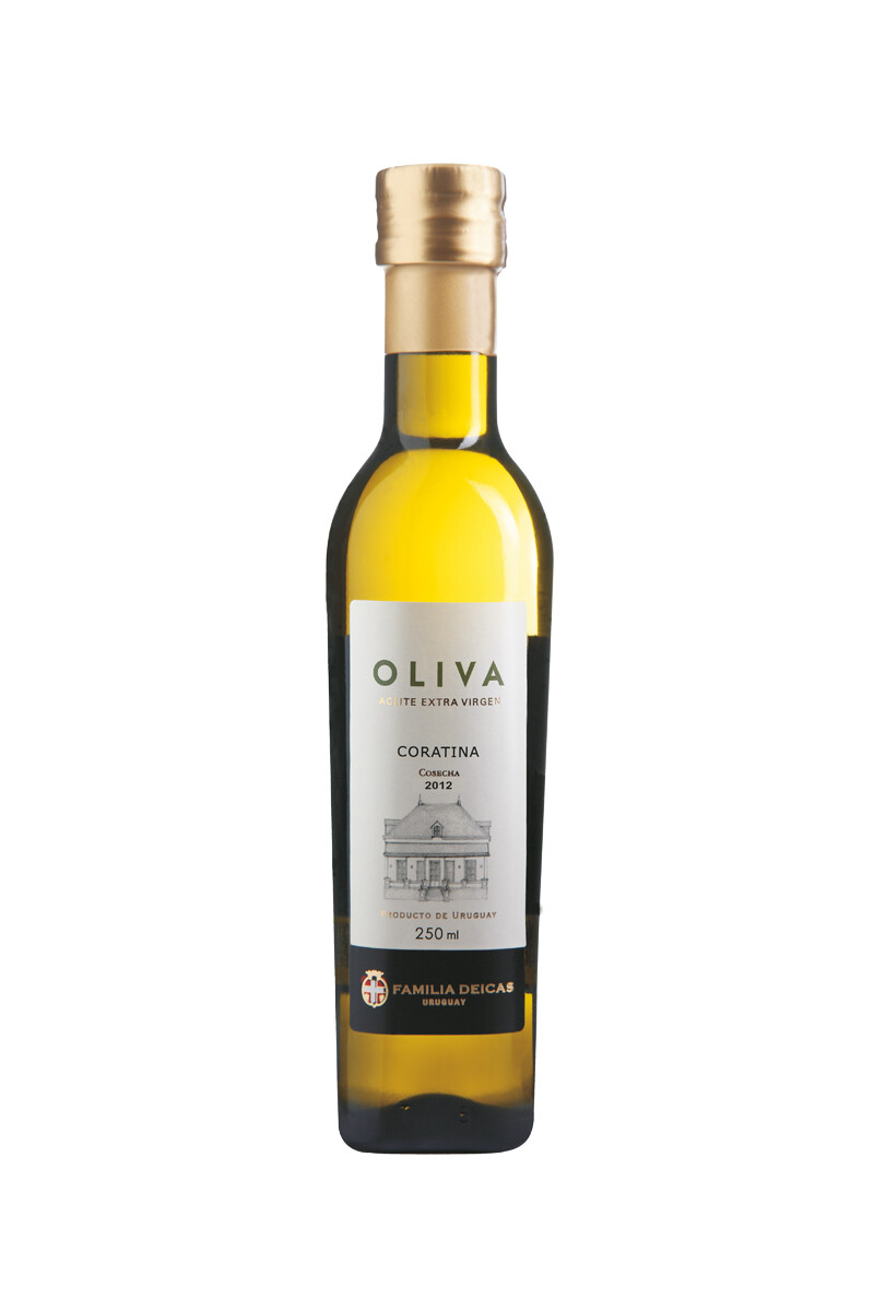 Aceite de Oliva Familia Deicas Coratina 250 ml 