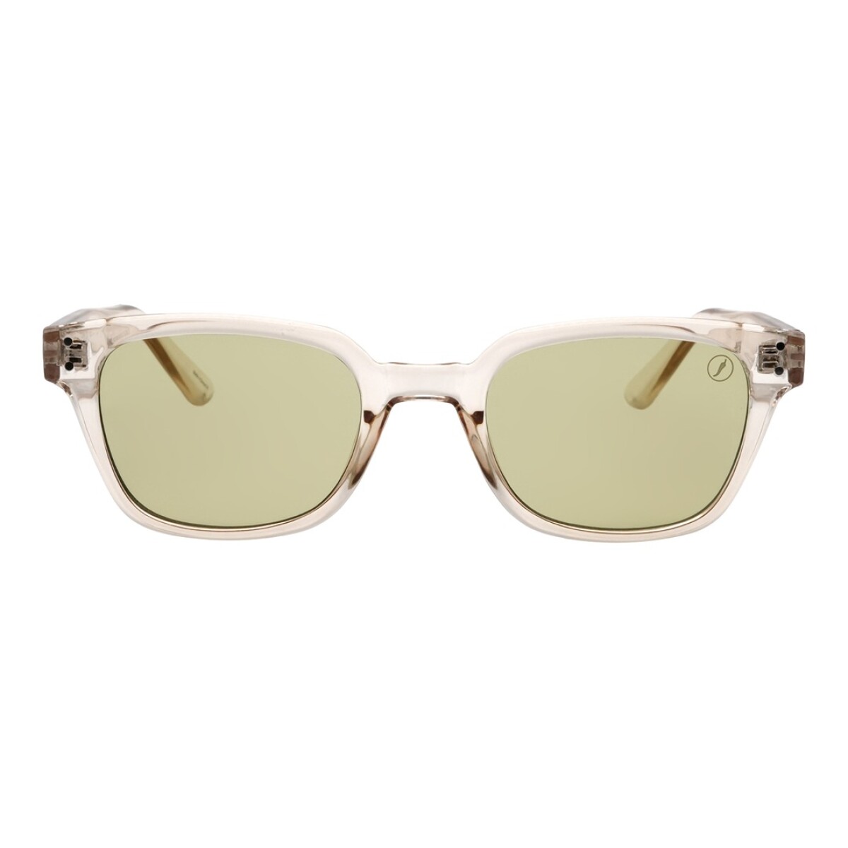 Lentes de Sol Chilli Beans Tepic - Marrón Claro - Verde 