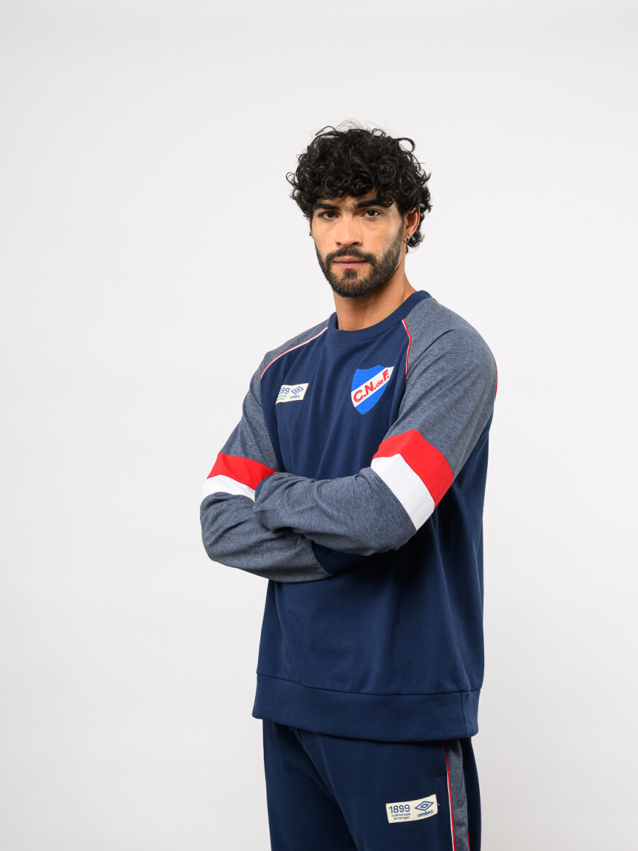 BUZO UNIT Nacional Oficial - 001 