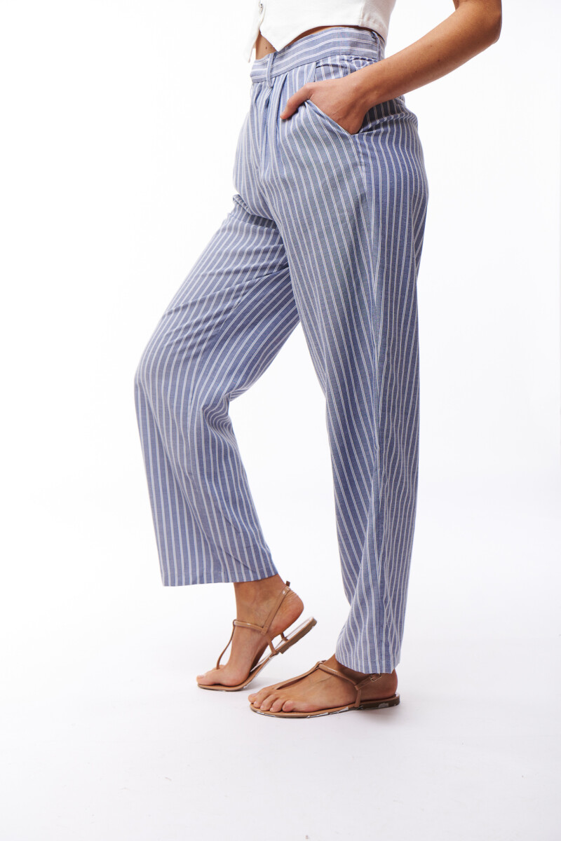 PANTALON ALANA AZUL