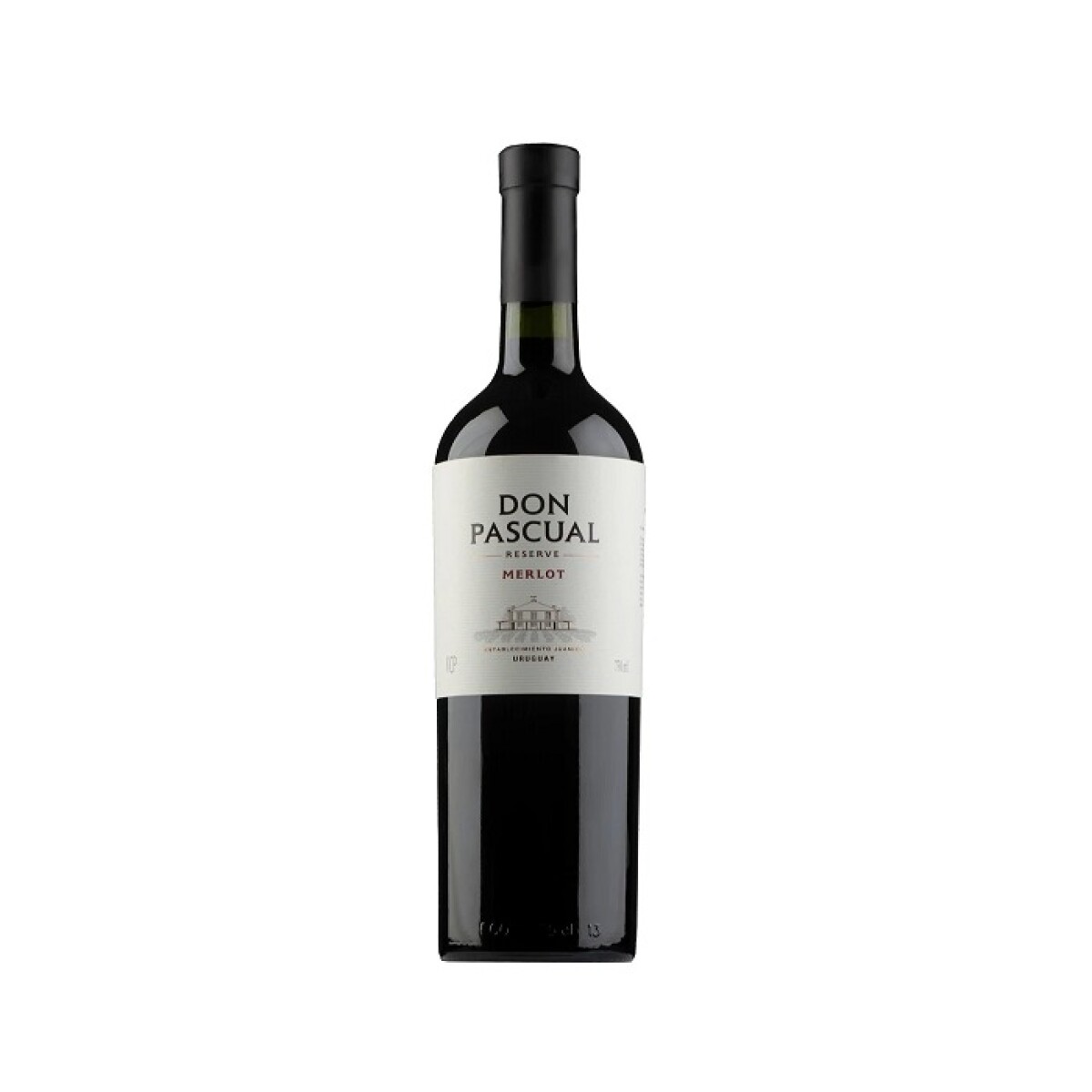 DON PASCUAL RESERVE MERLOT 