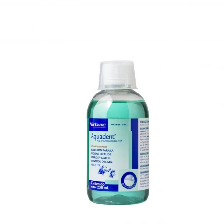 AQUADENT FRESH 250ML FRASCO Aquadent Fresh 250ml Frasco