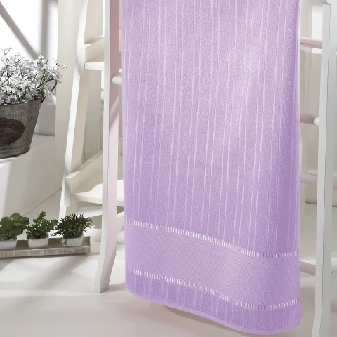 Toalla Social Bella Dohler 30 x 45 cm Algodón LILA