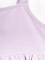 BLUSA MICA LILA