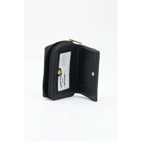 Billetera Dena Negro