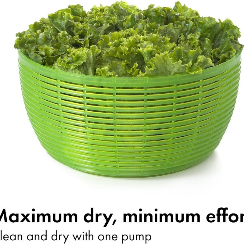 Centrifugador de vegetales Verde OXO Centrifugador de vegetales Verde OXO