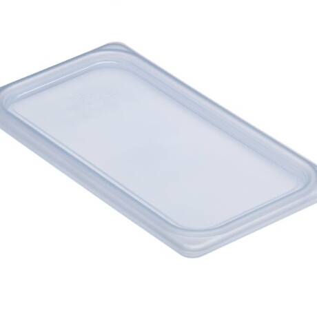 Tapa cuba policarbonato flexible GN 1/9 - 10.8x 17.6 cm Tapa cuba policarbonato flexible GN 1/9 - 10.8x 17.6 cm