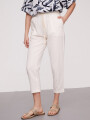 Pantalon Crispulo Marfil / Off White