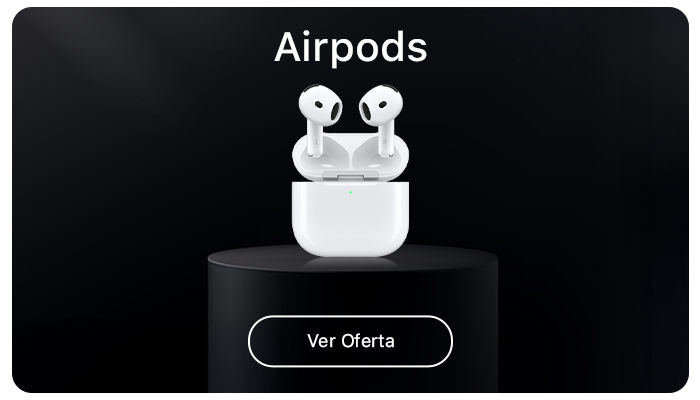 HOMETERCIO2 CIBERLUNES AIRPODS