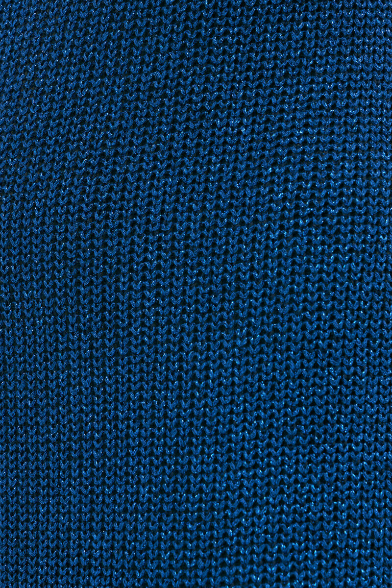 ELI LUREX DRESS Blue