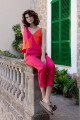 Top Palermo Fucsia