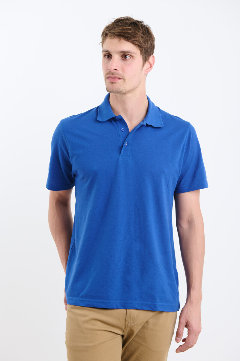 REMERA FERAUD - Royal 