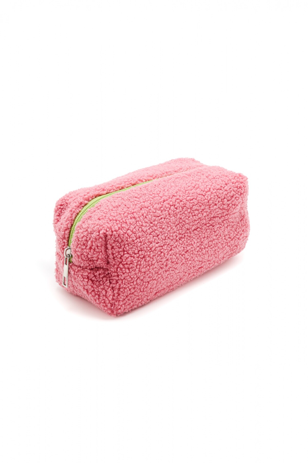 Estuche Sherpa Fucsia