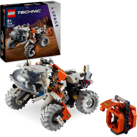 Lego Technic 42178 - Cargadora Espacial de Superficie LT78 Lego Technic 42178 - Cargadora Espacial de Superficie LT78