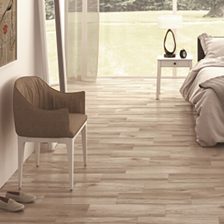 Ceramica Madera Beige Mate Liso 20X60Cm Piso Pared GAMAS DE BEIGE