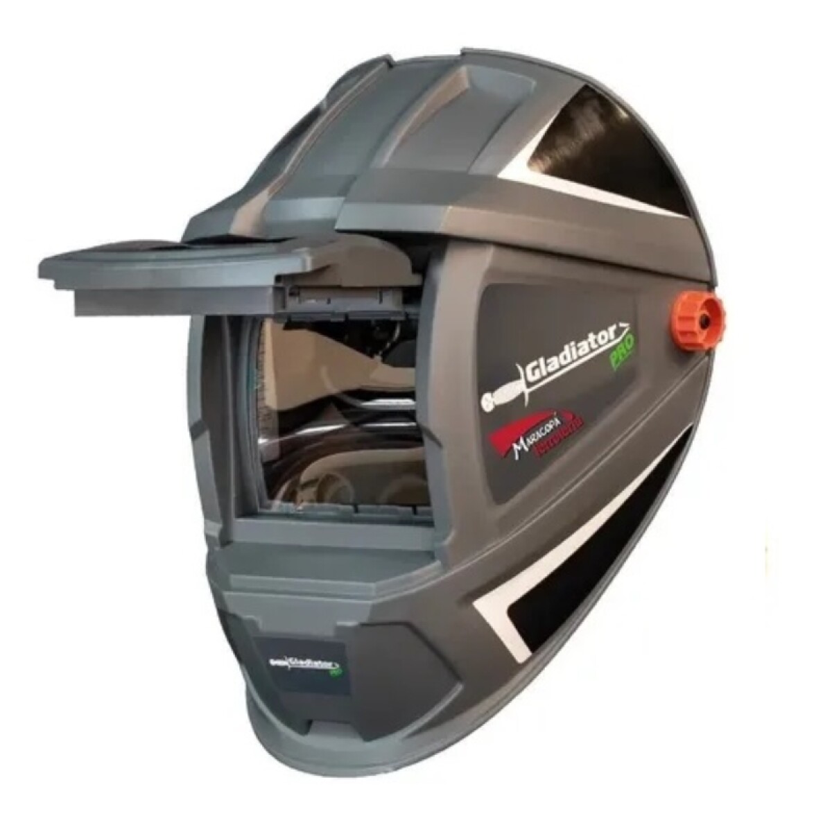 Mascara De Soldar Fotosensible Gladiator (ms802) 