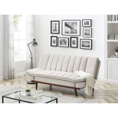 Sillon Cama Tomy Gris