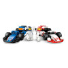 Formula 1 Lego Coches Williams Racing y Haas Formula 1 Lego Coches Williams Racing y Haas