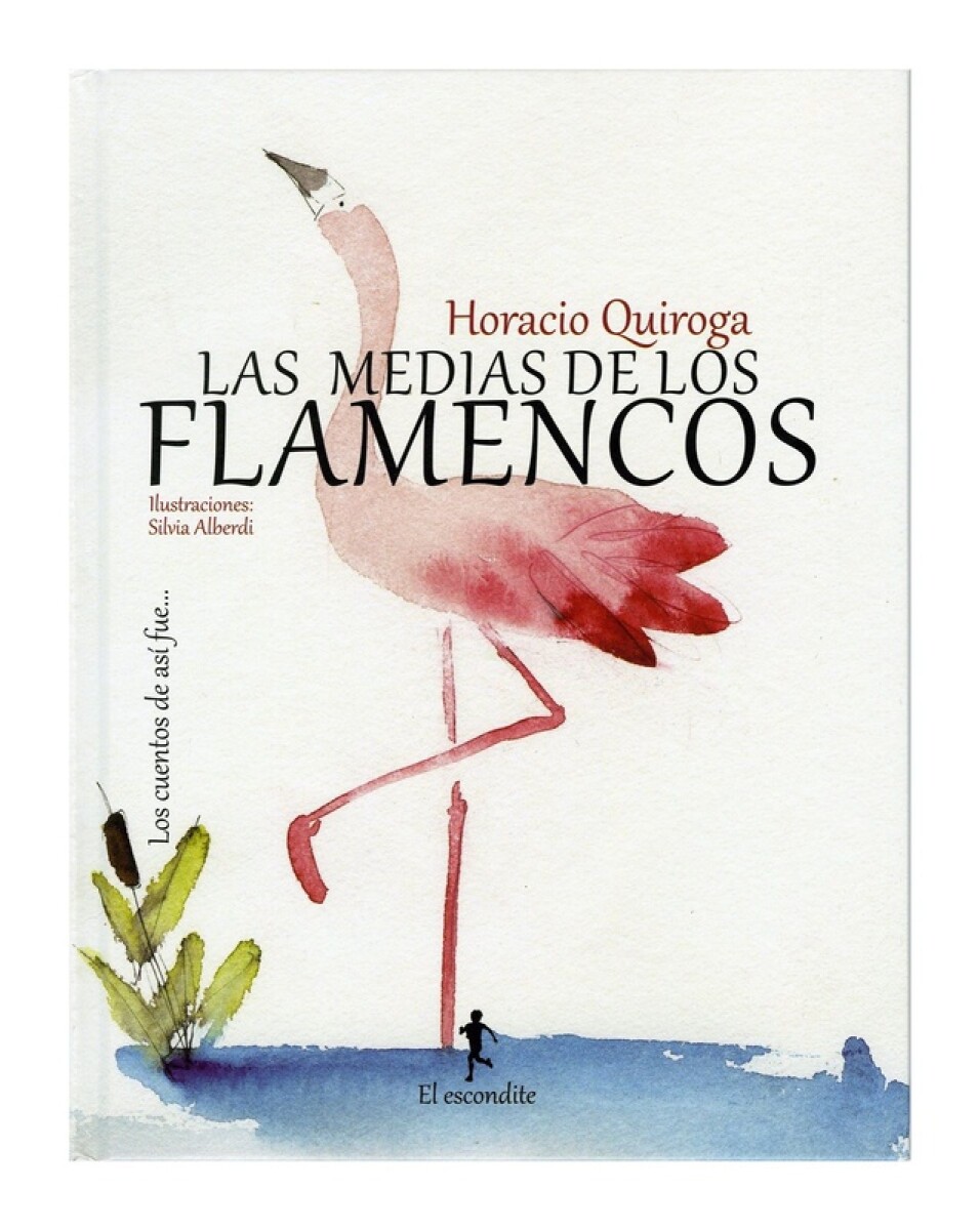 Medias De Los Flamencos, Las 