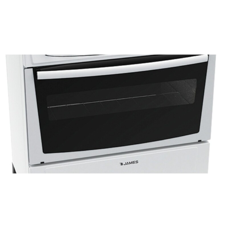 Cocina a Gas James blanca C 150 B 5 Hornallas Cocina a Gas James blanca C 150 B 5 Hornallas