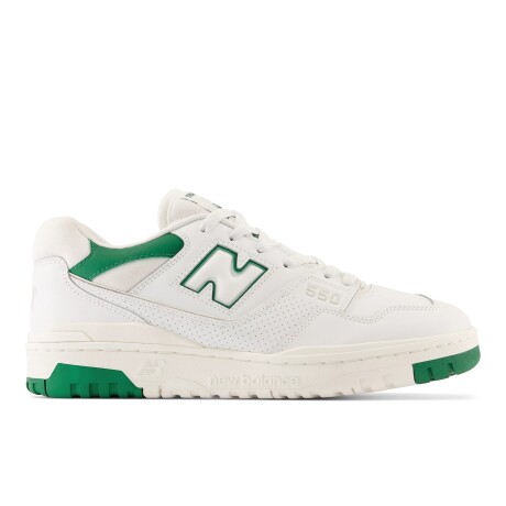 Championes New Balance unisex - 550 - BB550SWB WHITE