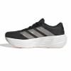 ADIDAS GALAXY 8 W Negro-Plateado