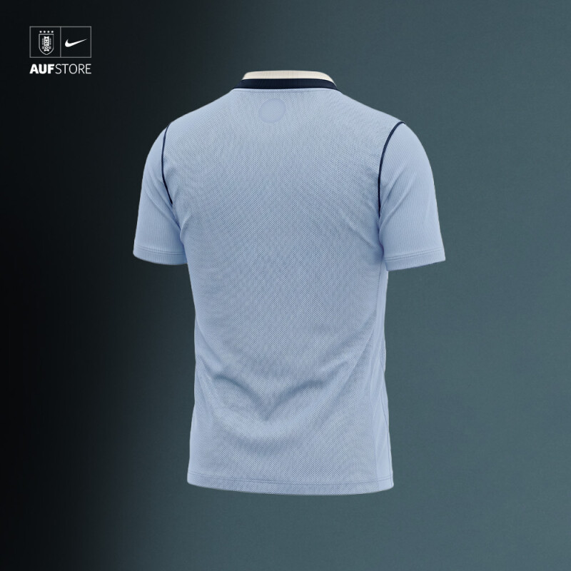 Camiseta Titular Uruguay Nike Foundation – Hombre 2026 Camiseta Titular Uruguay Nike Foundation – Hombre 2026