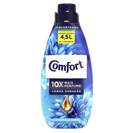 Comfort suavizante Intense Cuid Essenc 1l Comfort suavizante Intense Cuid Essenc 1l