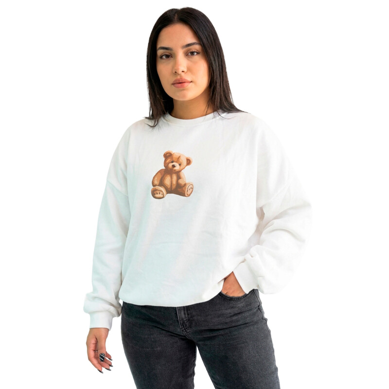 Buzo Oso ACTIVE de Mujer - JY2511 Mix-mix