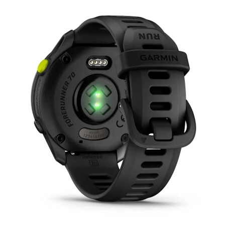 Reloj inteligente Forerunner 70 GPS Negro