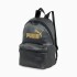 Mochila Puma Core Up Backpack Negro - Dorado